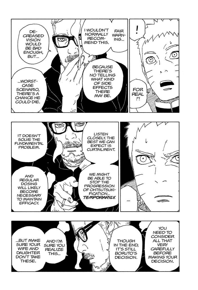 Boruto: Naruto Next Generations Chapter 57 16